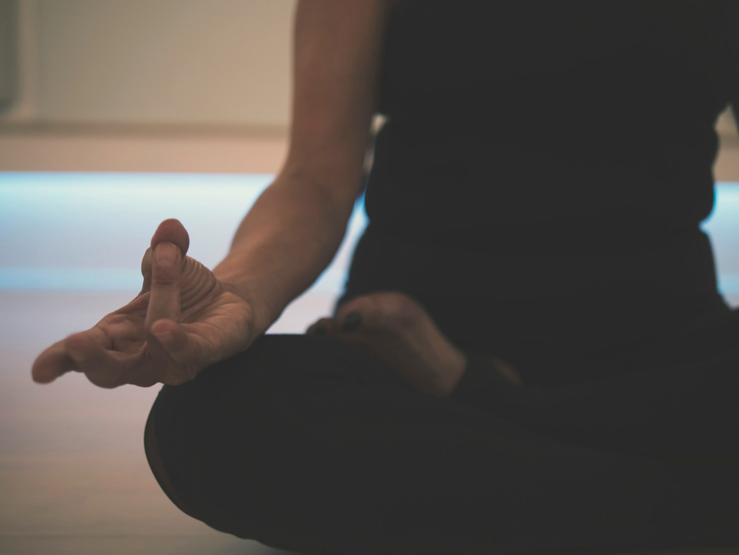 The Role of Meditation in Strengthening Belief